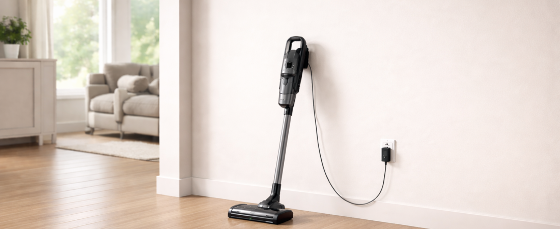 Vacuum Charger Replacement Guide