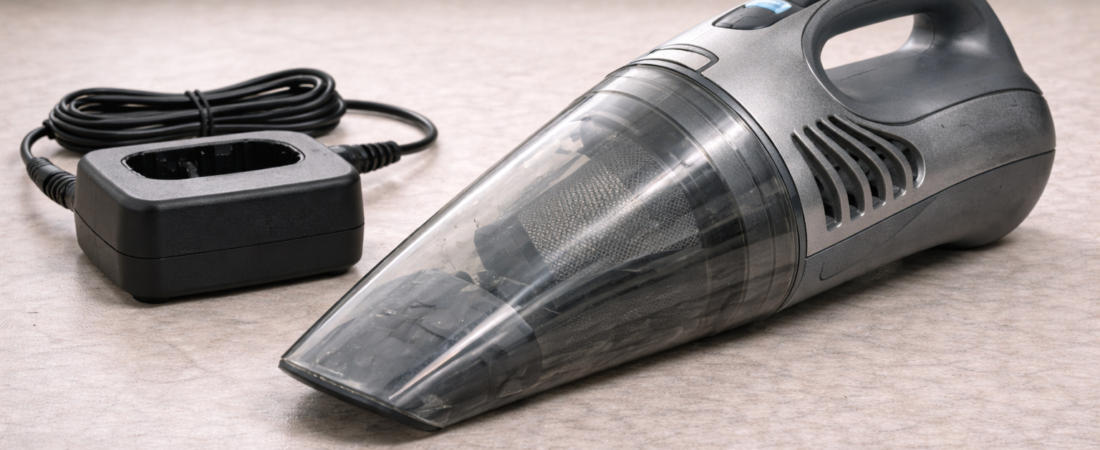 Replacement Charger for Discontinued Vacuums