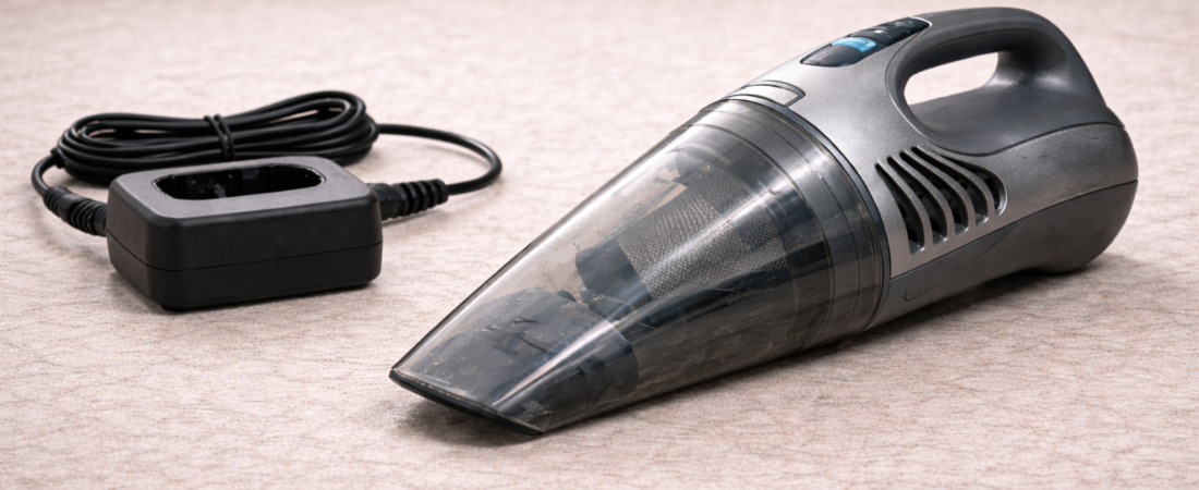 When a Vacuum Charger Is Not Worth Replacing