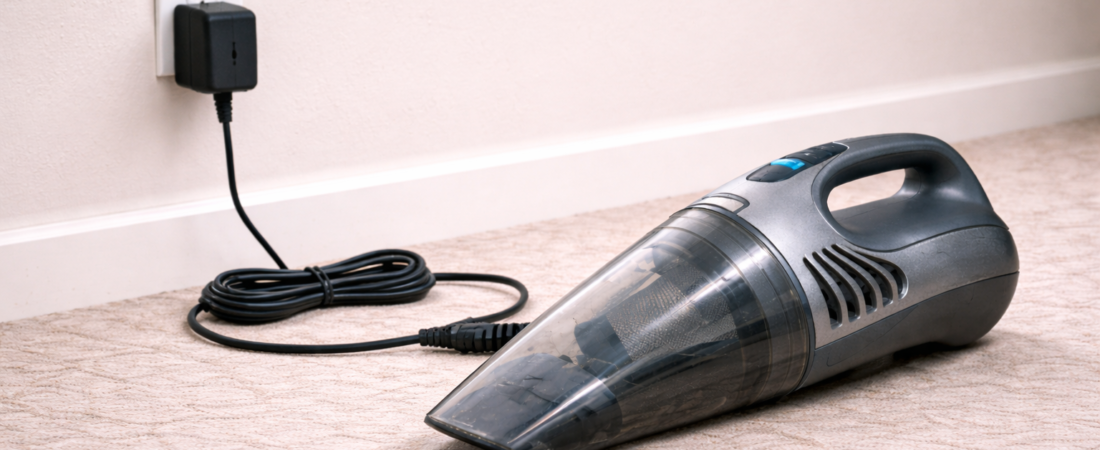 Vacuum Charger Not Charging